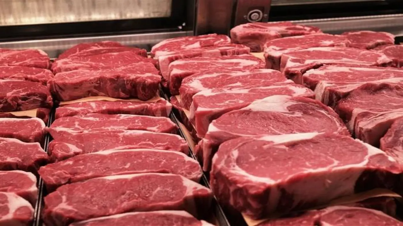 تباين أسعار اللحوم في أسواق محافظة الغربية اليوم الإثنين 6 إبريل